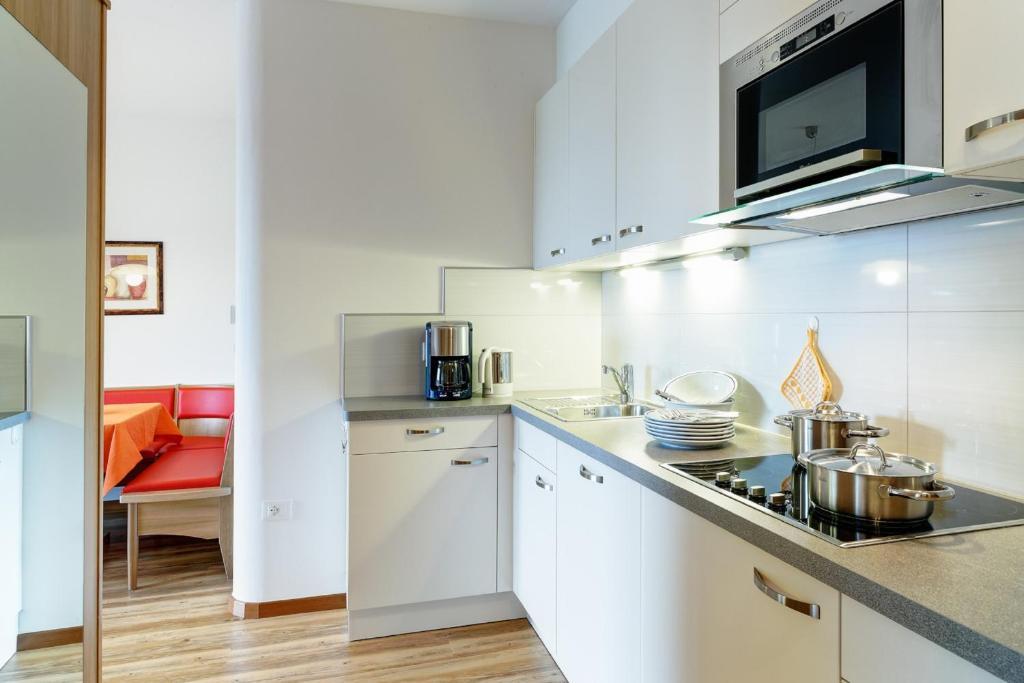 Neuhäuslhof Apartment Meran